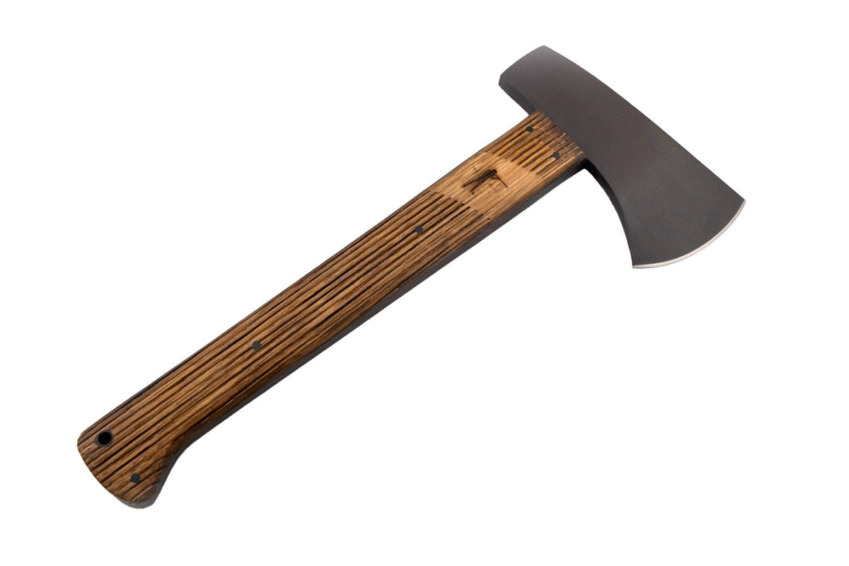 Winkler Knives x Ball and Buck - Highland Hatchet
