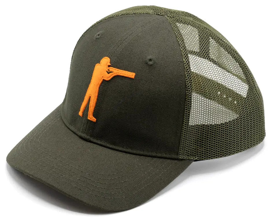 Ball and Buck Arthur Core Snapback Hat