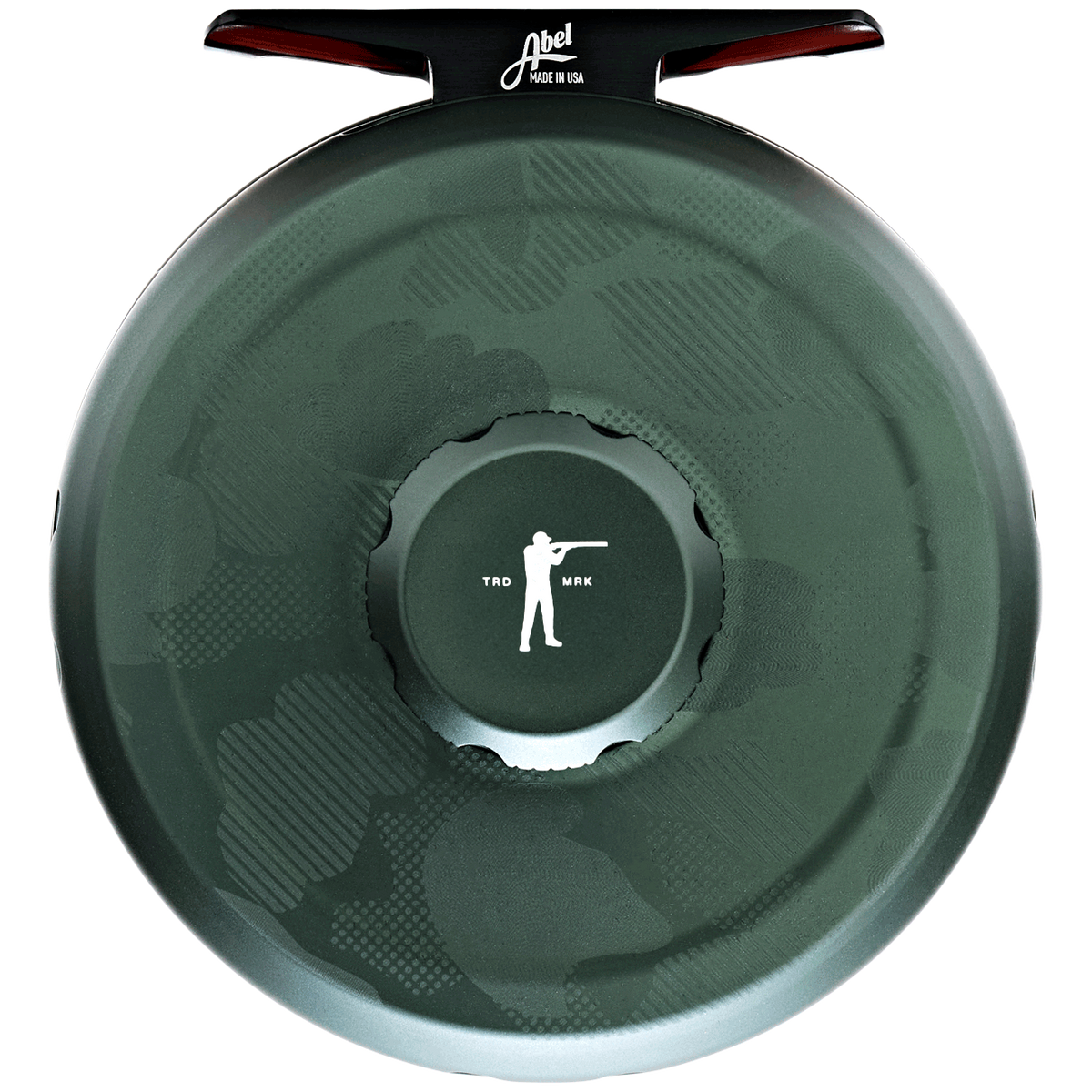 Abel x Ball and Buck Special Edition ROVE 4/6 Solid Reel