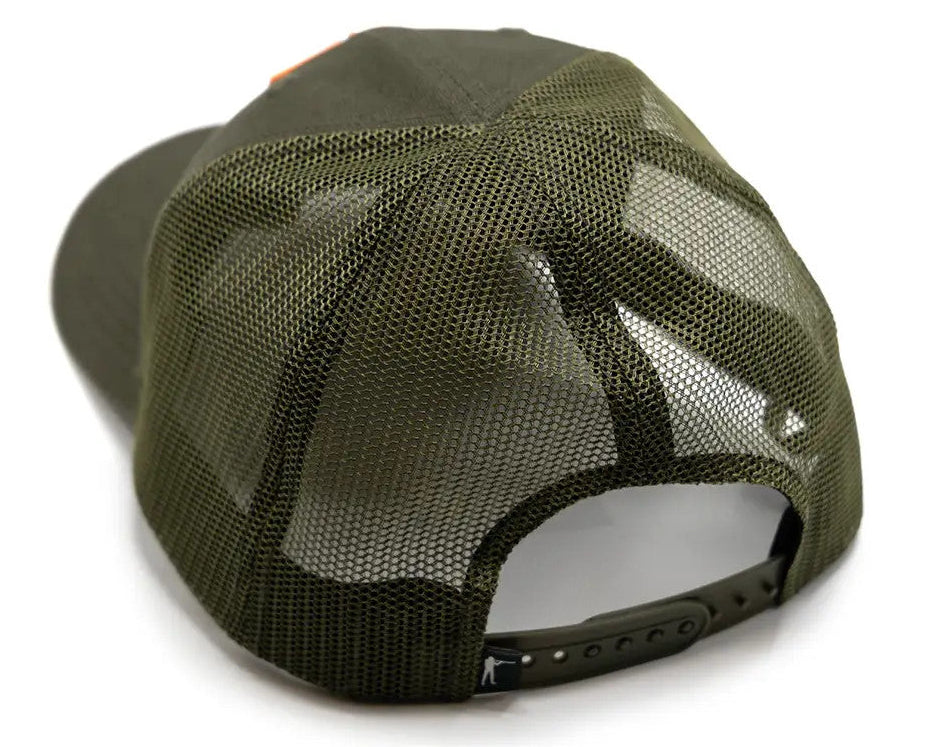 Ball and Buck Arthur Core Snapback Hat