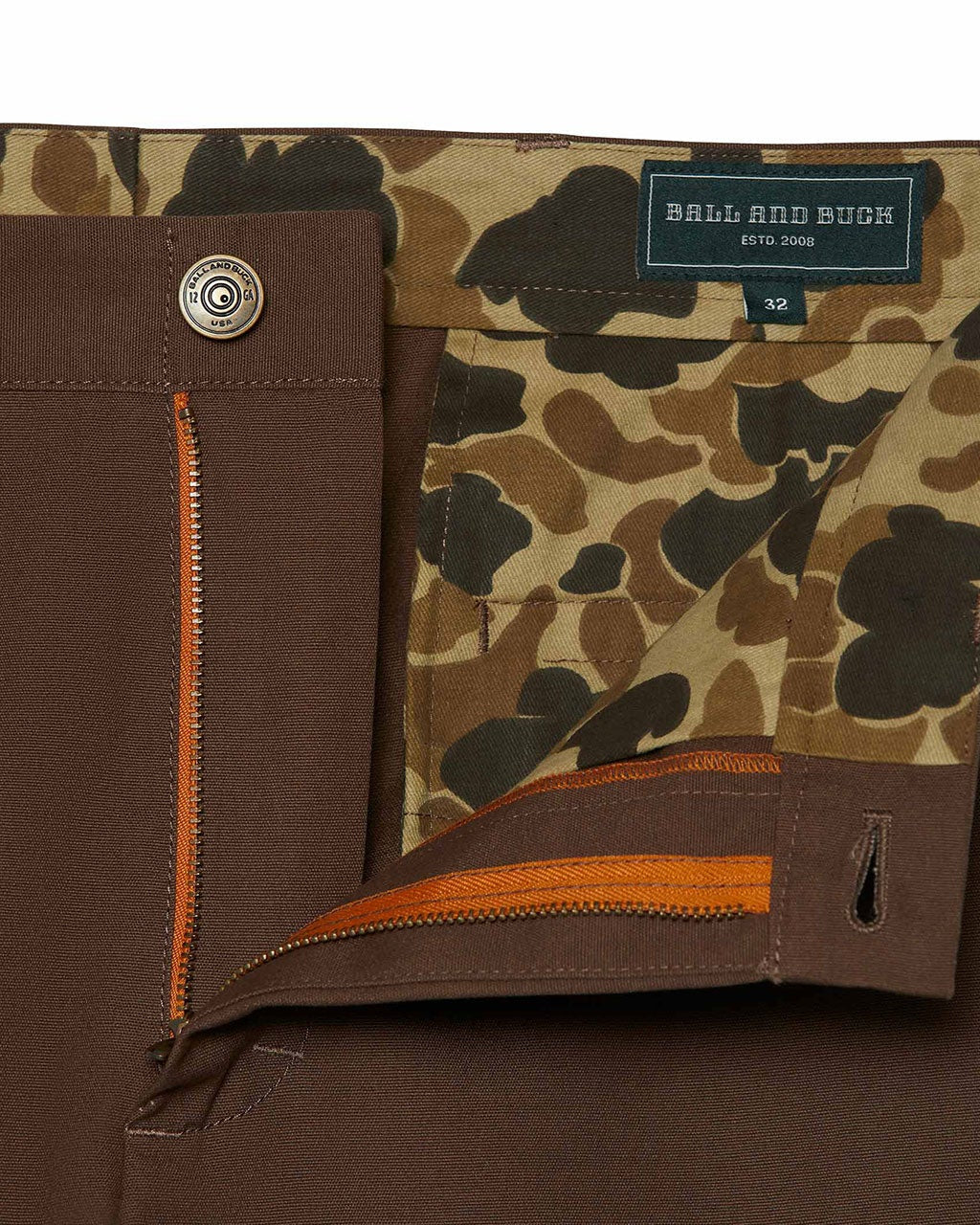 Balla and Buck Heritage Pants