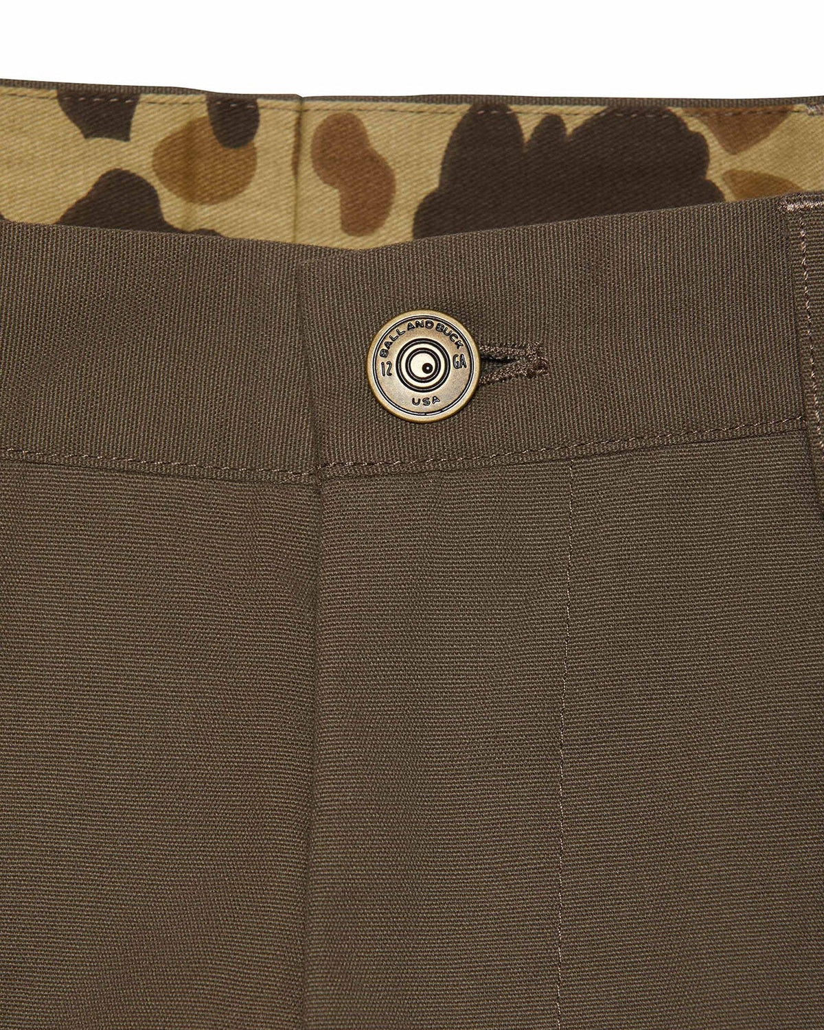 Balla and Buck Heritage Pants