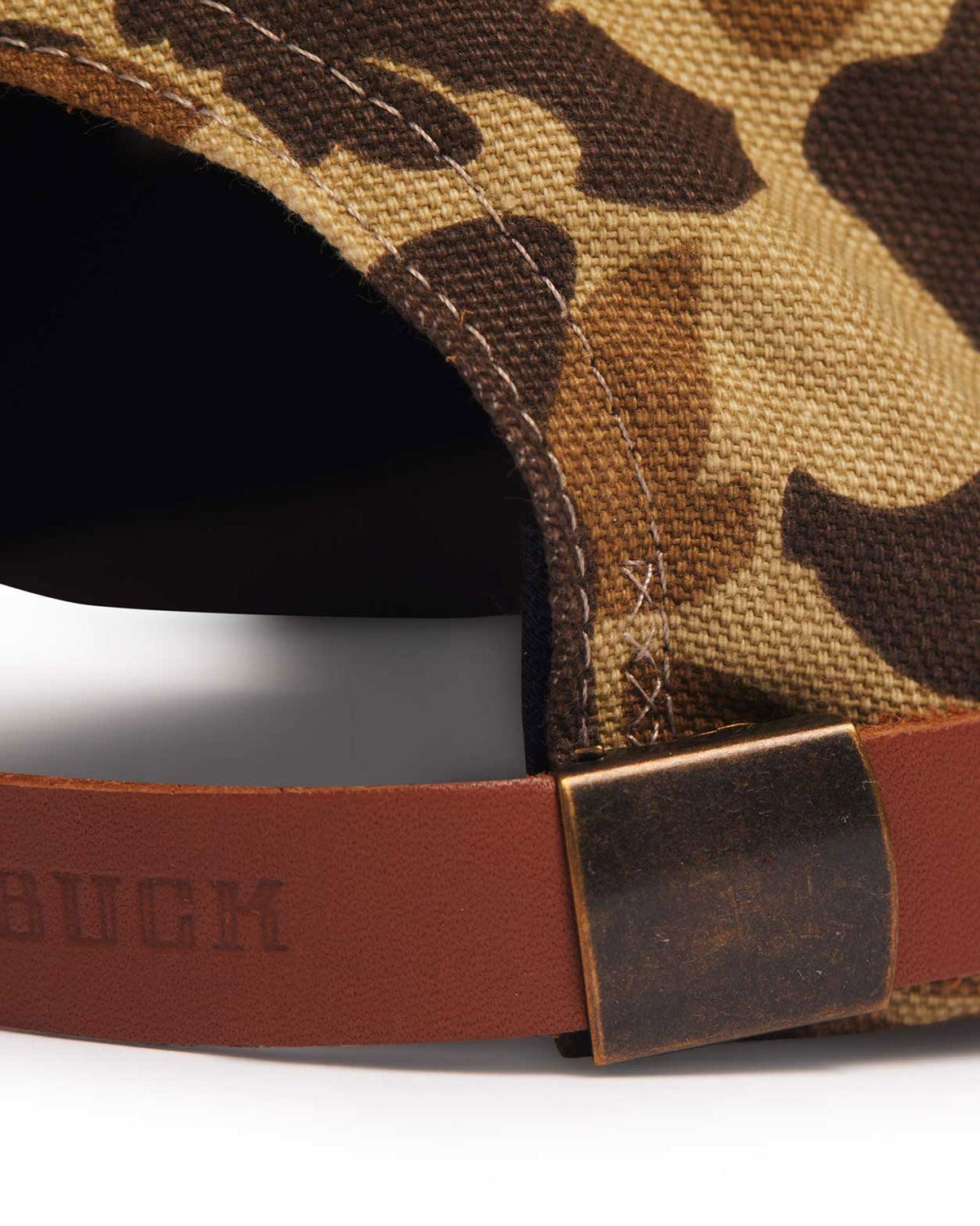 Ball and Buck Arthur Field Hat - Original Camo