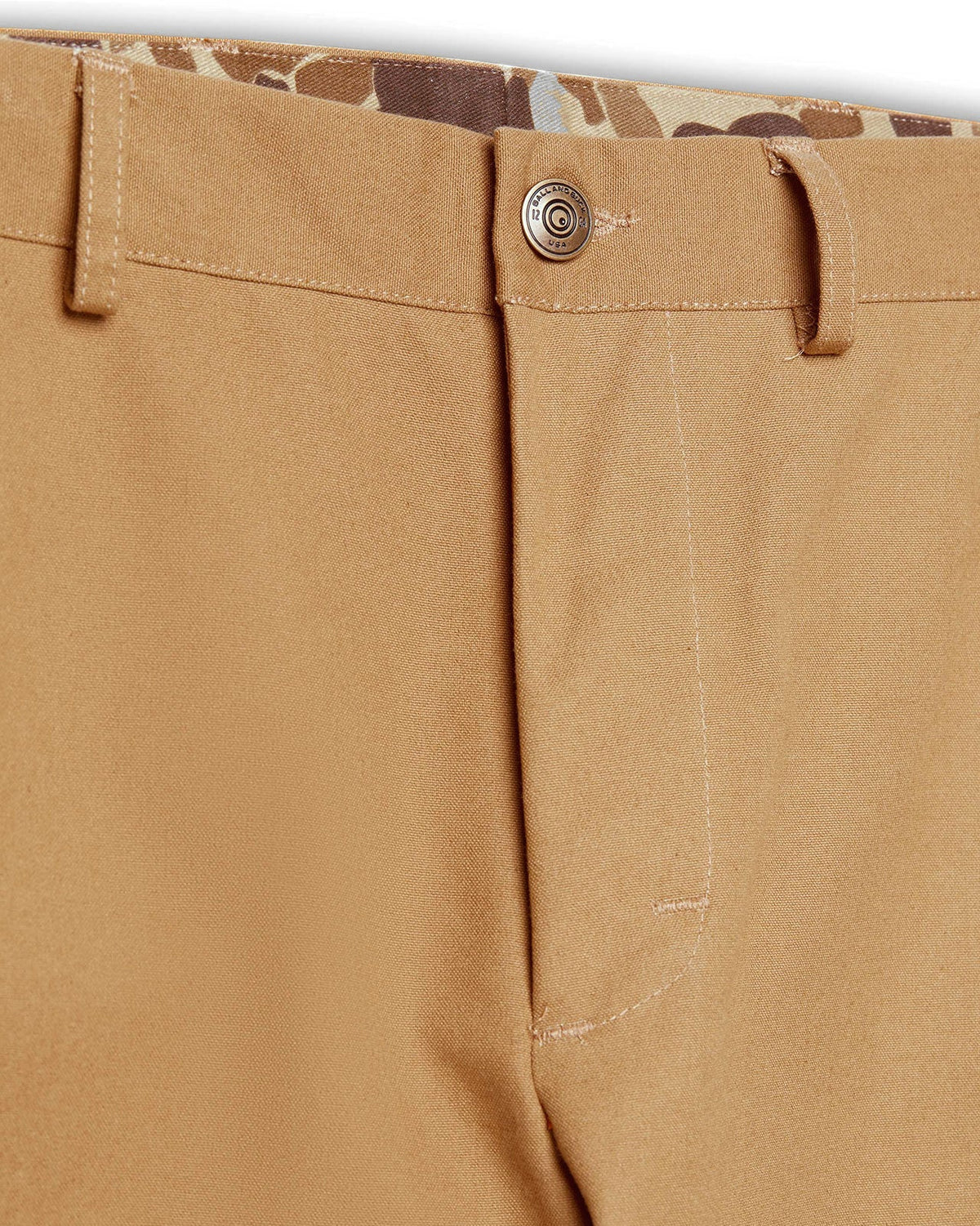 Ball and Buck Original Field Pant - 20oz Waxed