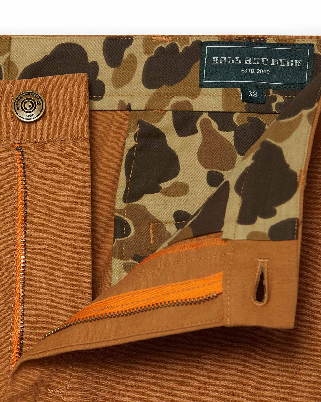 Balla and Buck Heritage Pants