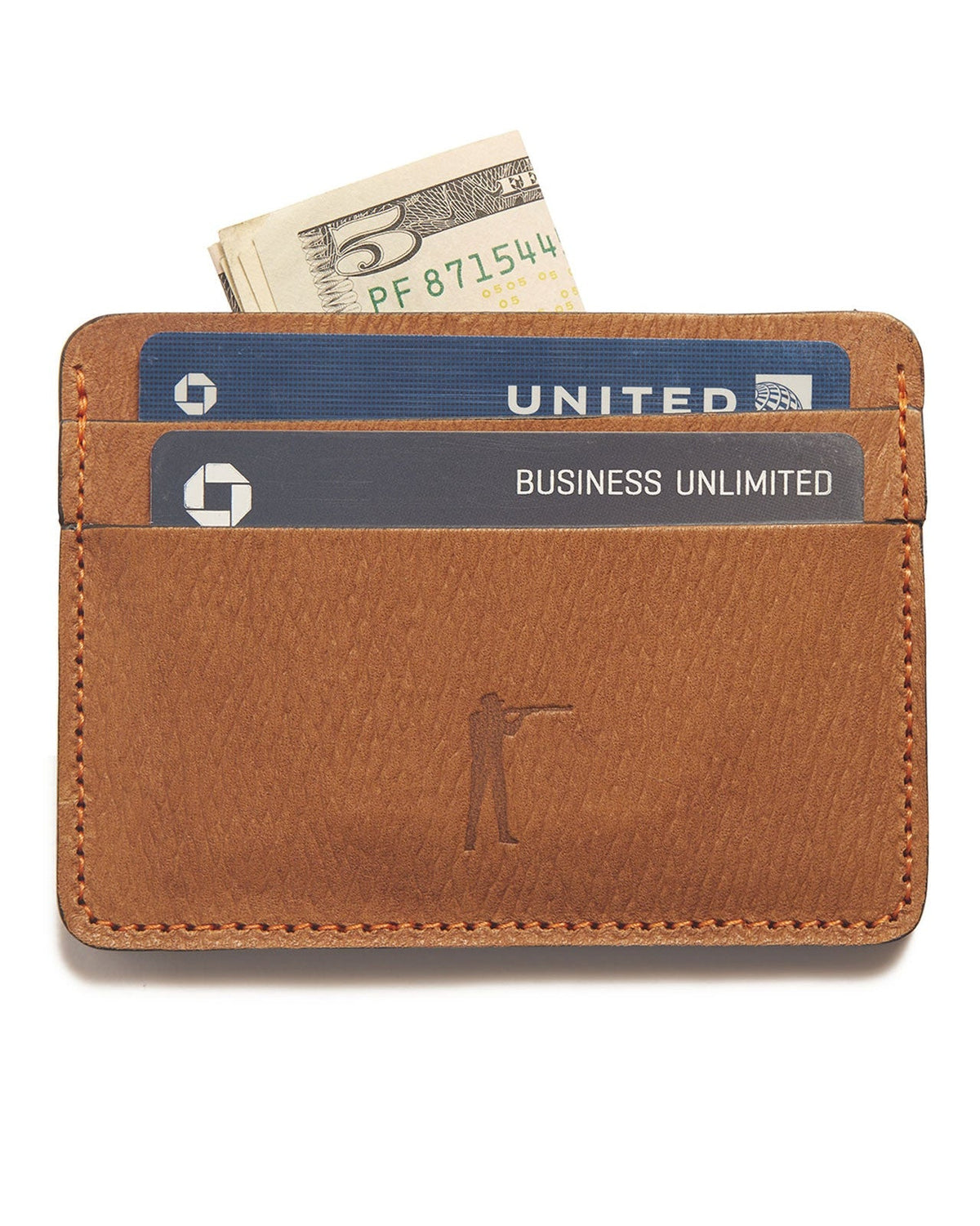 Ball and Buck Perfect Wallet