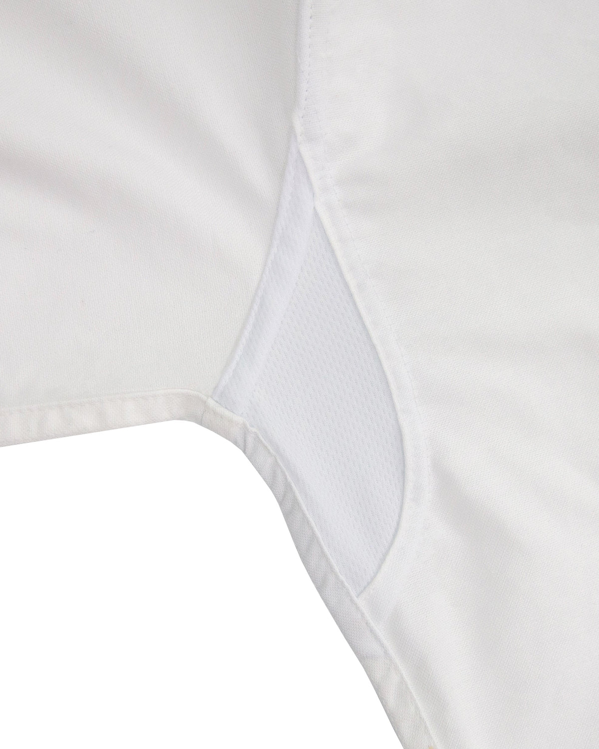 Ball and Buck Sportsmans Shirt - White Oxford/Original Camo