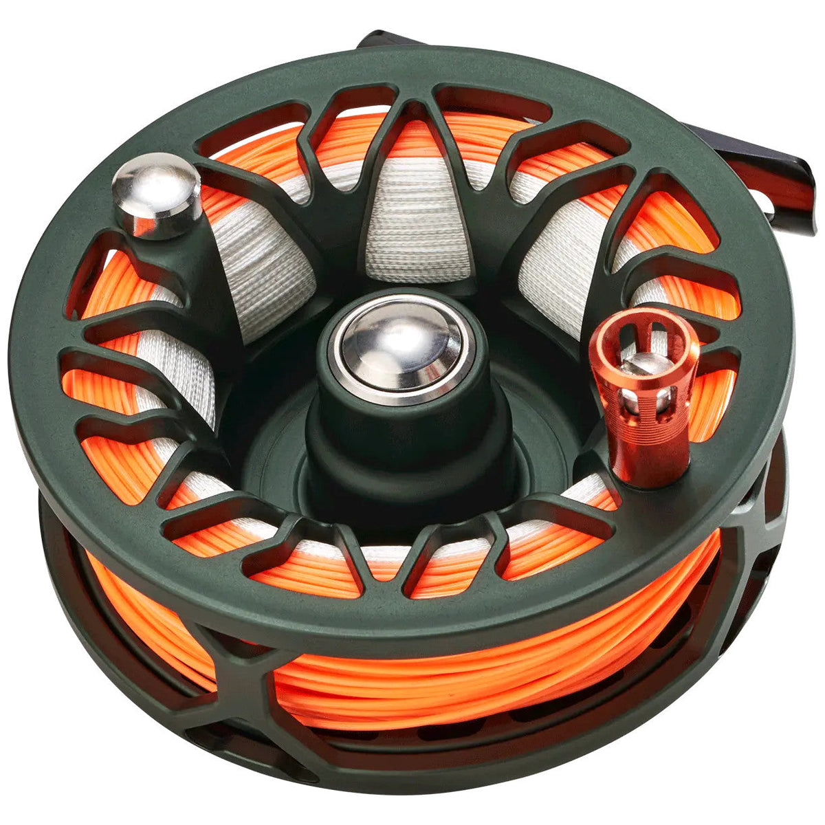 Abel x Ball and Buck Special Edition ROVE 4/6 Solid Reel