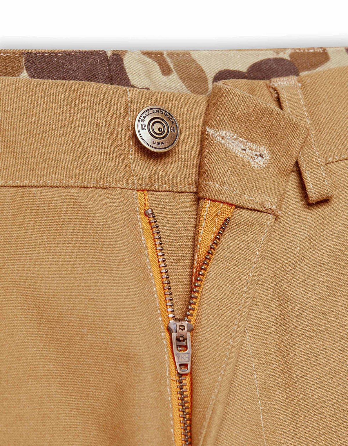 Ball and Buck Original Field Pant - 20oz Waxed