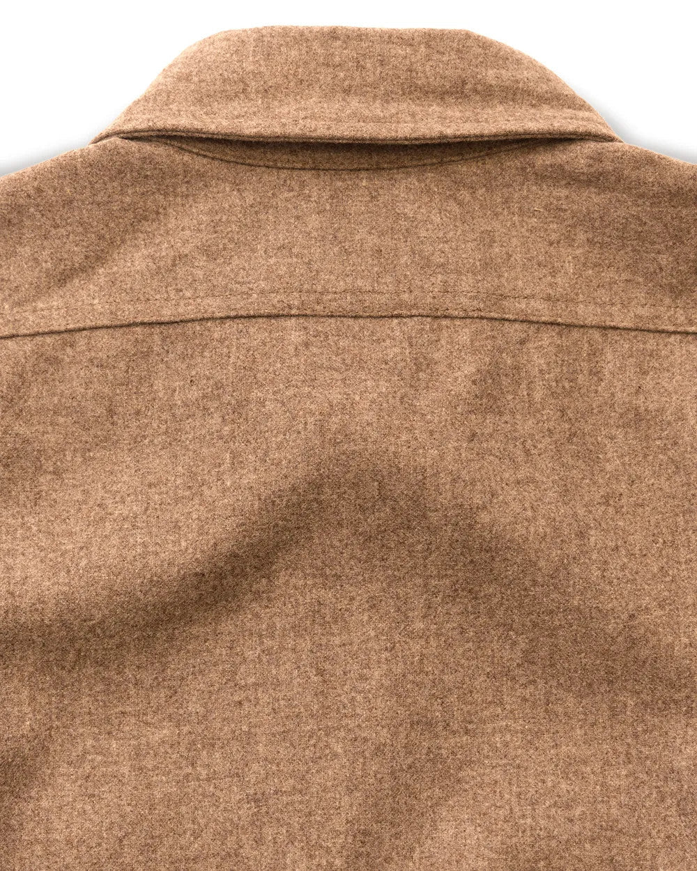 Ball and Buck Mariners Overshirt - Merino Wool