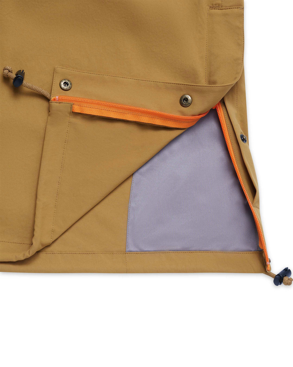 Ball and Buck Active+ Anorak