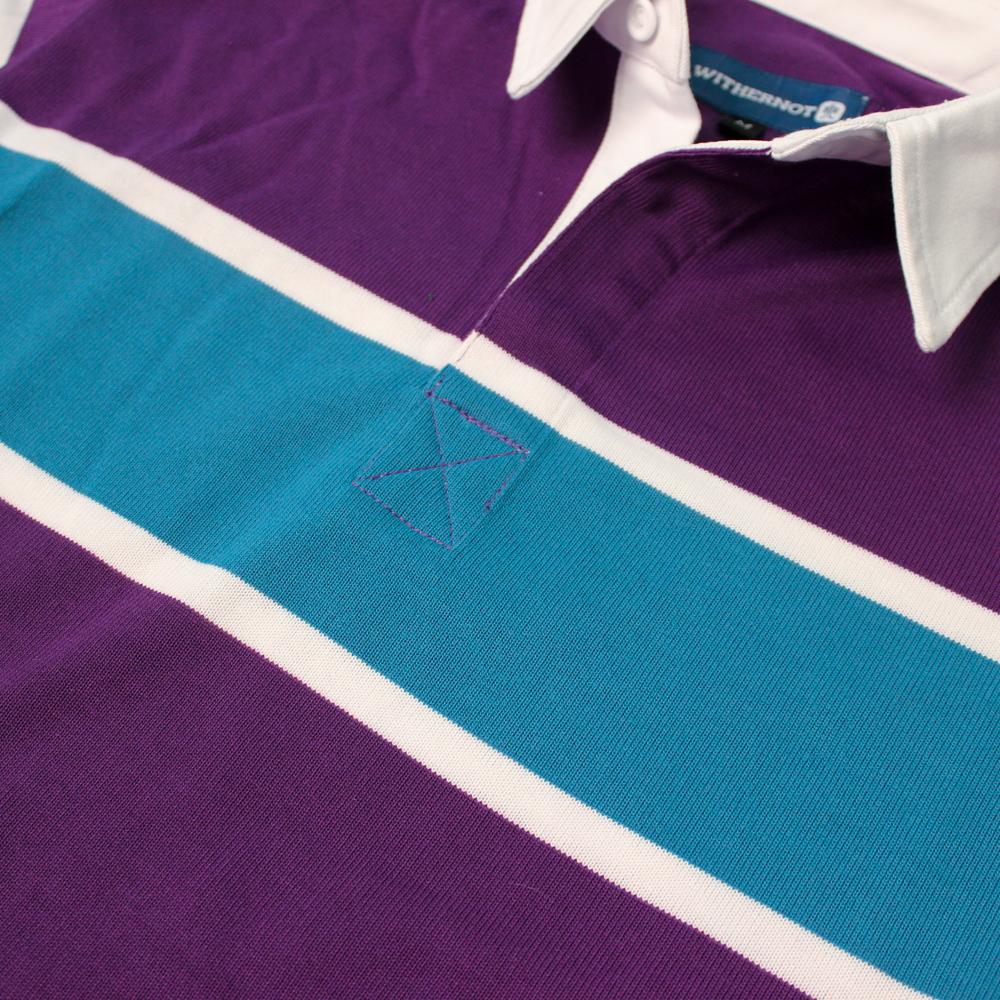 Withernot '93 Til Infinity Rugby Shirt