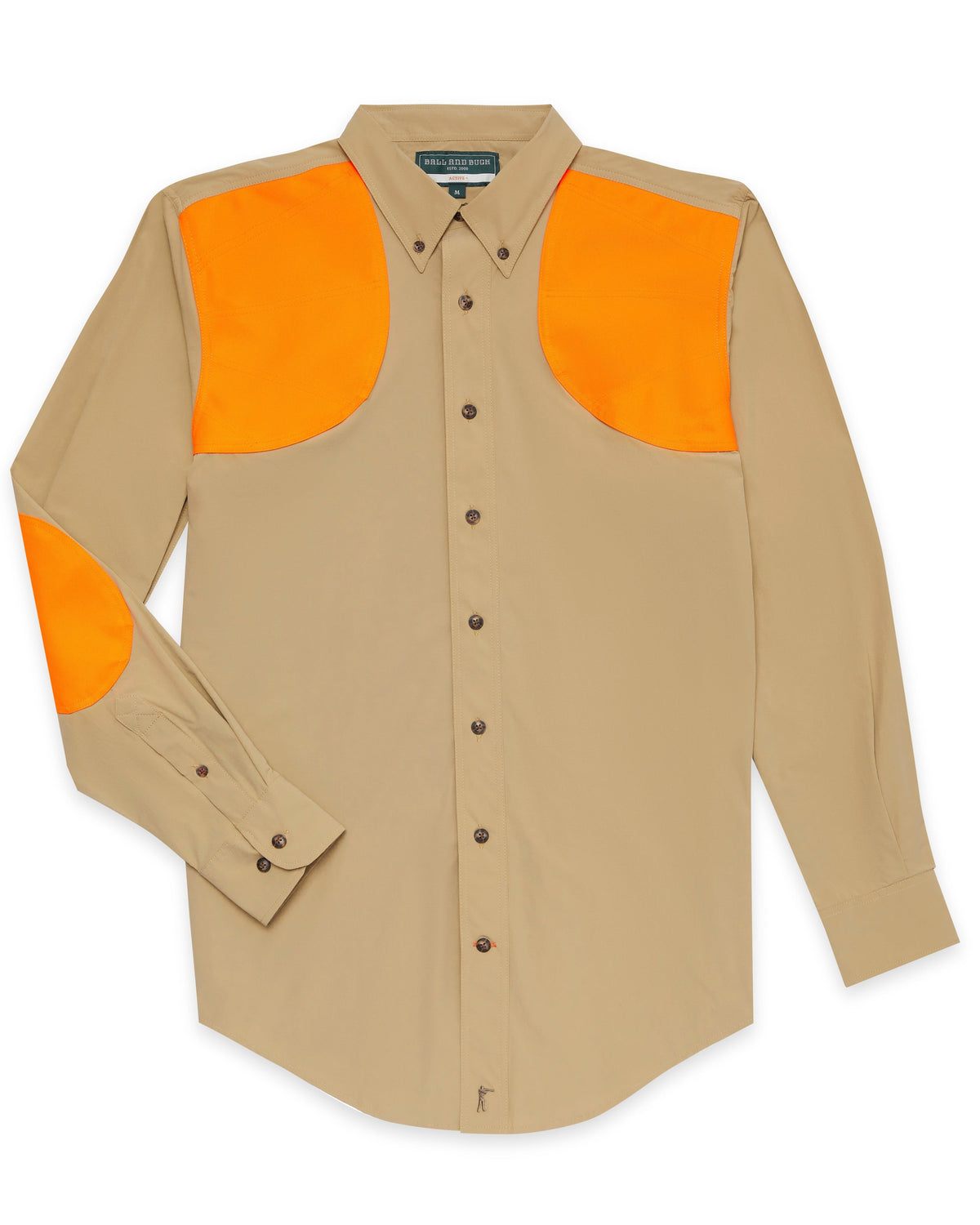 Ball and Buck Active+ Field Shirt – Upland Edition