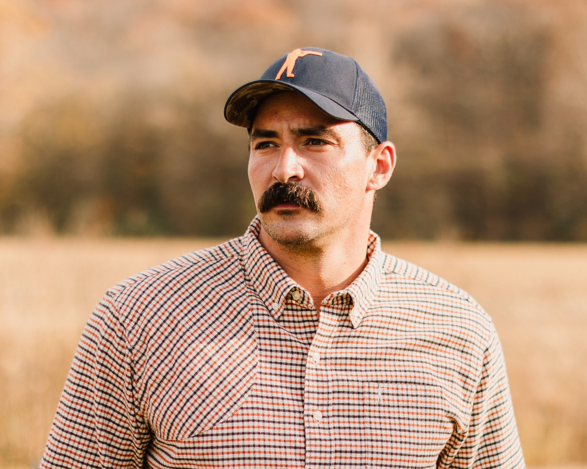 Ball and Buck Arthur Core Snapback Hat