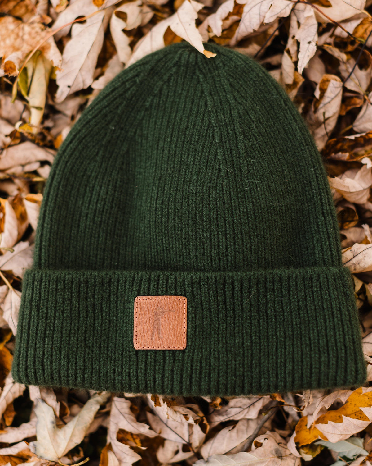 Ball and Buck Arthur Knit Hat - Merino/Angora