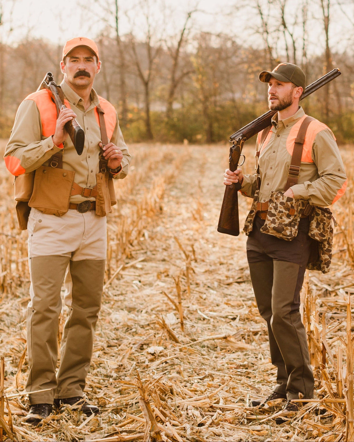Ball and Buck Midweight Field Pant - 17oz Cordura®