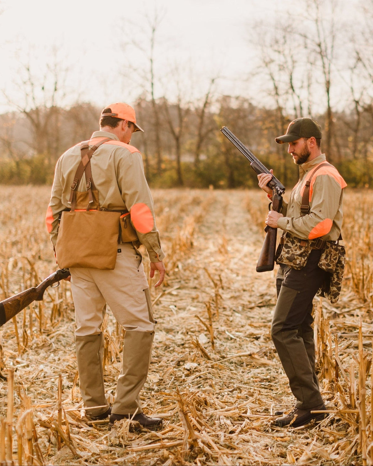 Ball and Buck Midweight Field Pant - 17oz Cordura®
