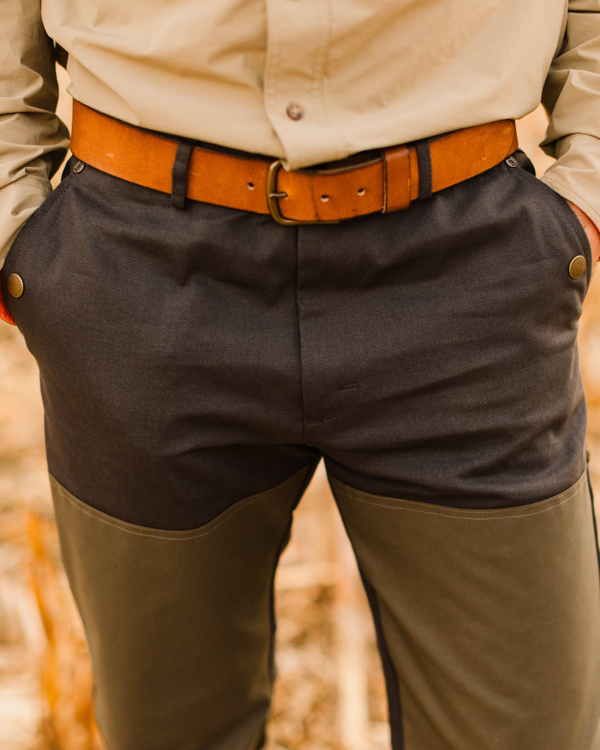 Ball and Buck Midweight Field Pant - 17oz Cordura®