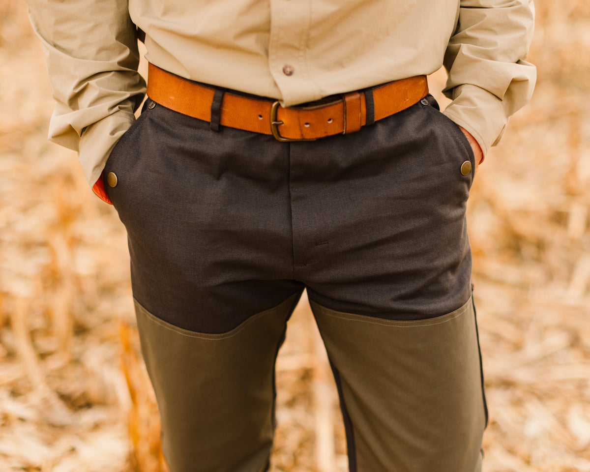 Ball and Buck 'Last Belt You'll Ever Buy'