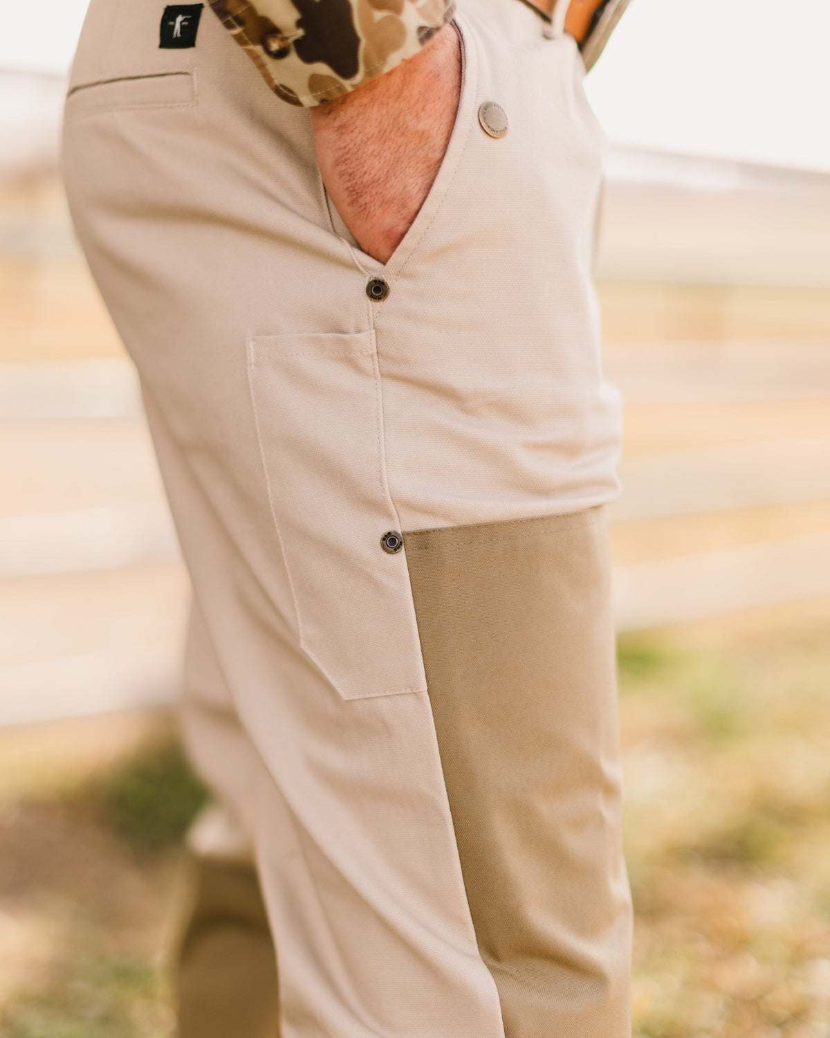 Ball and Buck Midweight Field Pant - 17oz Cordura®