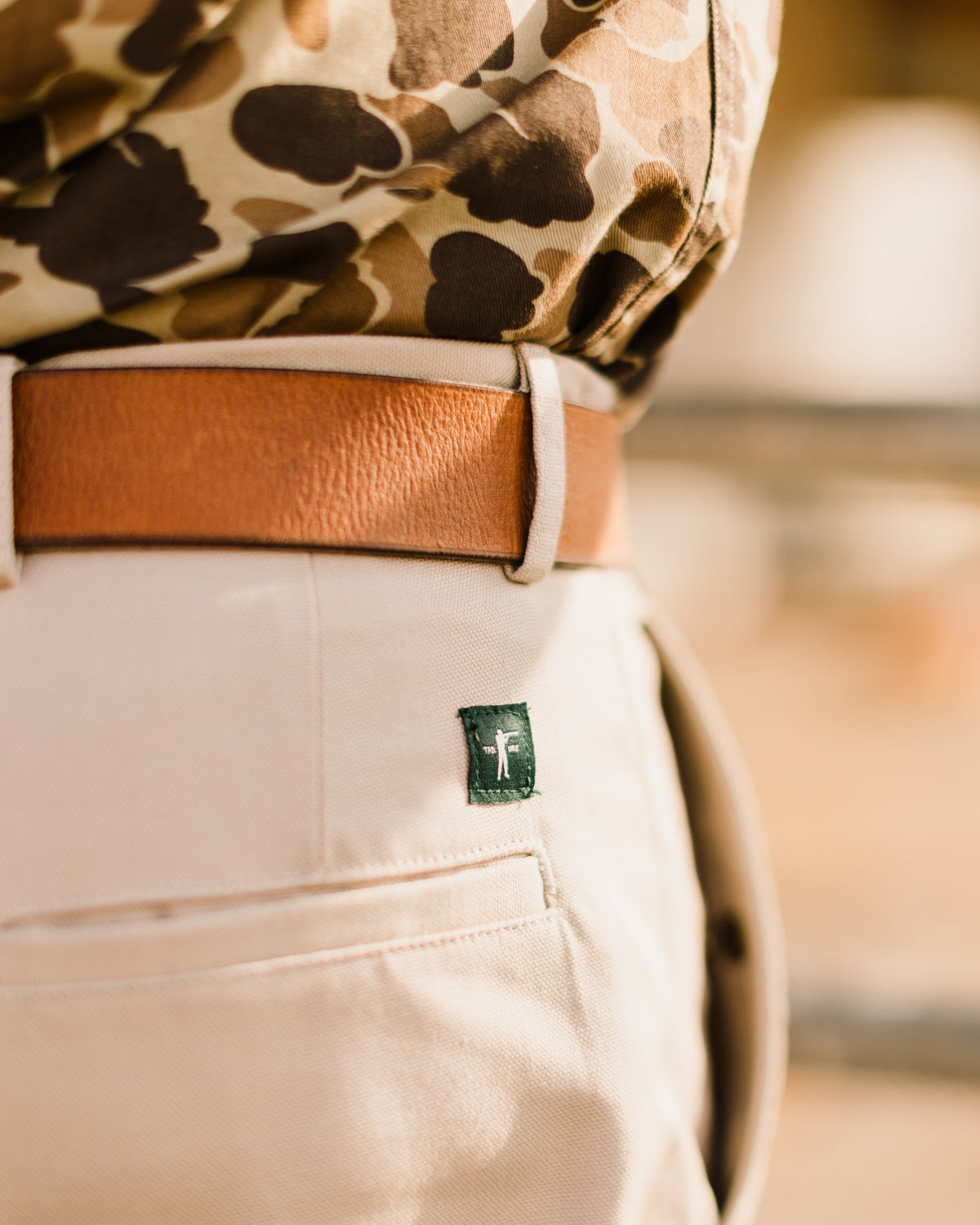 Ball and Buck 'Last Belt You'll Ever Buy'