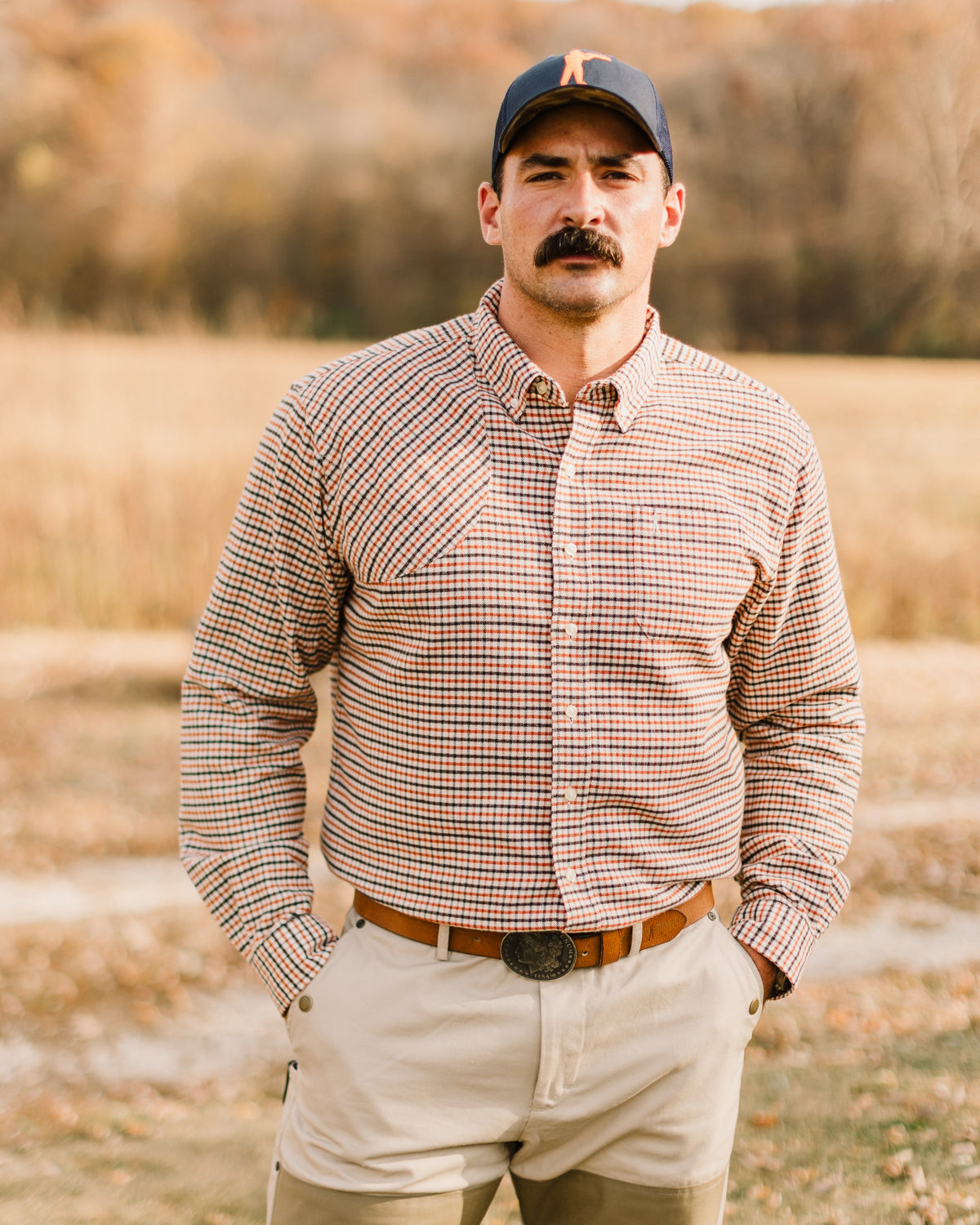 Ball and Buck 'Last Belt You'll Ever Buy'