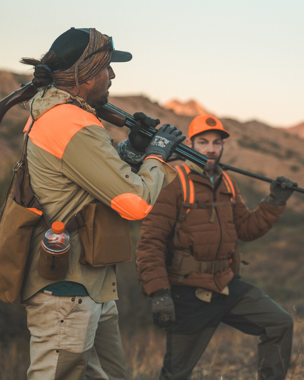 Ball and Buck Midweight Field Pant - 17oz Cordura®