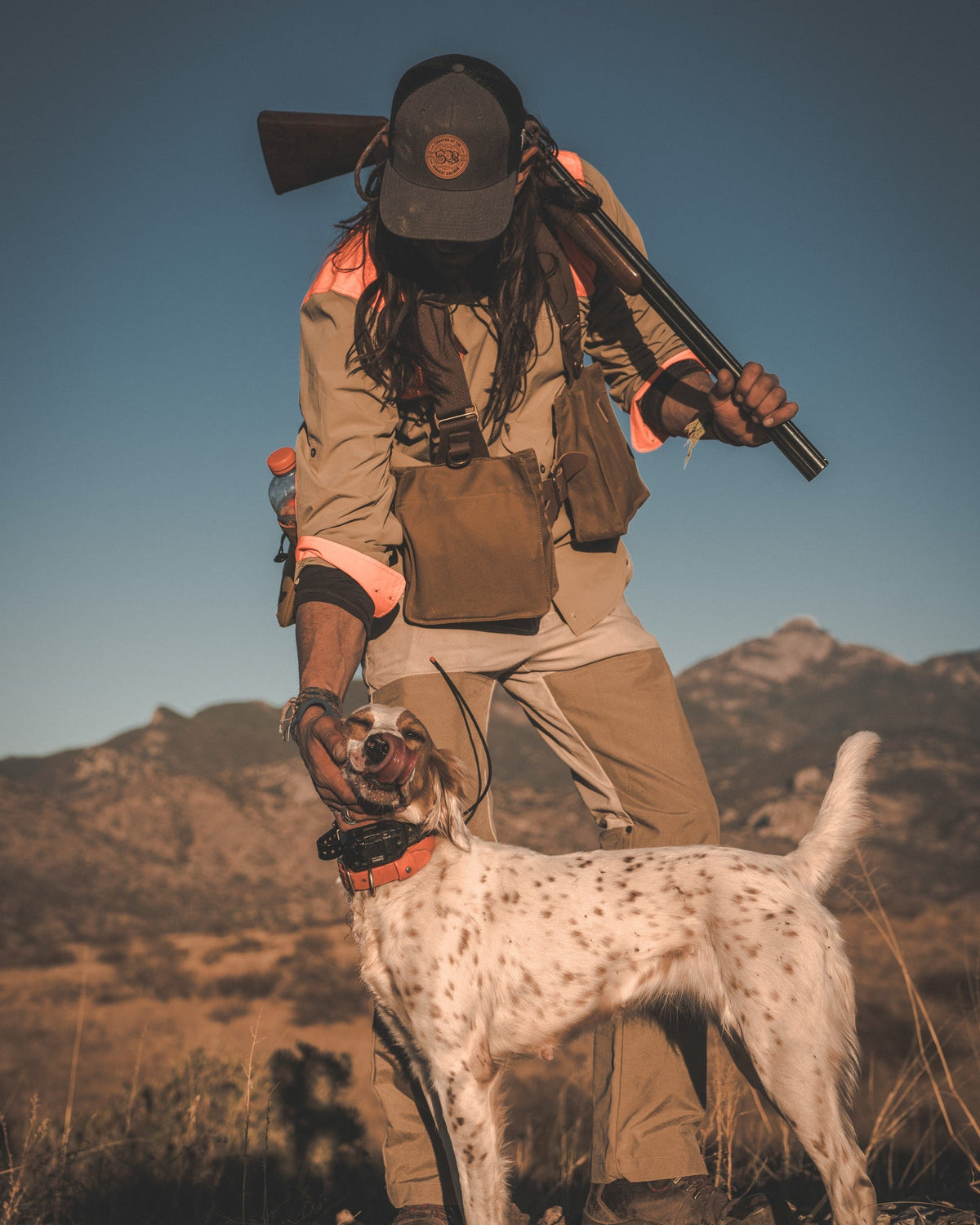 Ball and Buck Midweight Field Pant - 17oz Cordura®