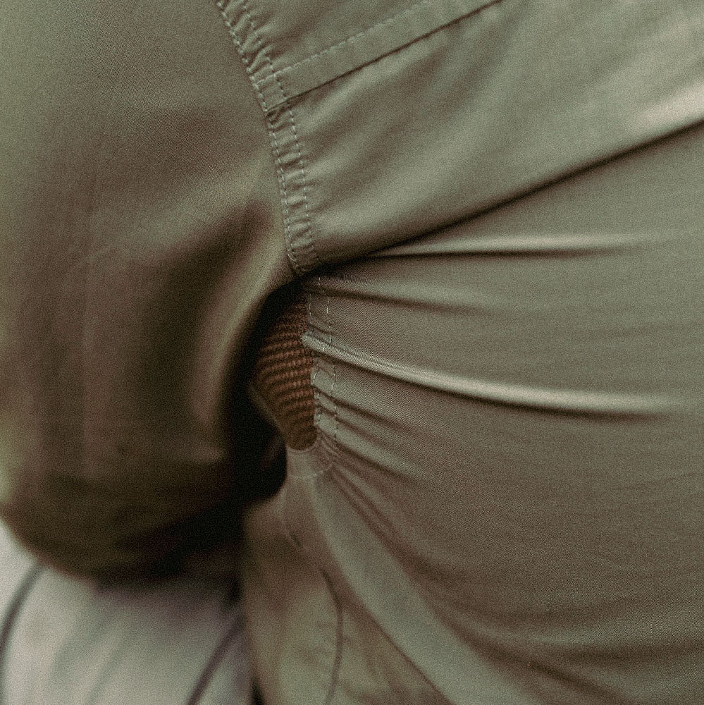 TSG Airetex™ Rise Field Shirt (Dusty Olive)