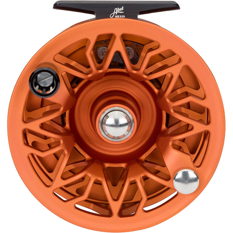 Abel x Ball and Buck Special Edition ROVE 4/6 Solid Reel