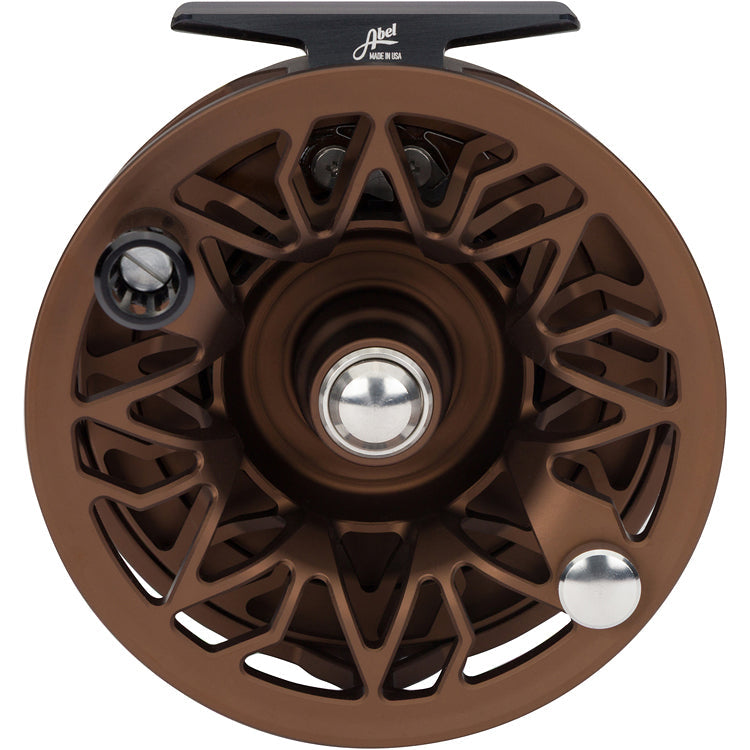 Abel x Ball and Buck Special Edition ROVE 4/6 Solid Reel