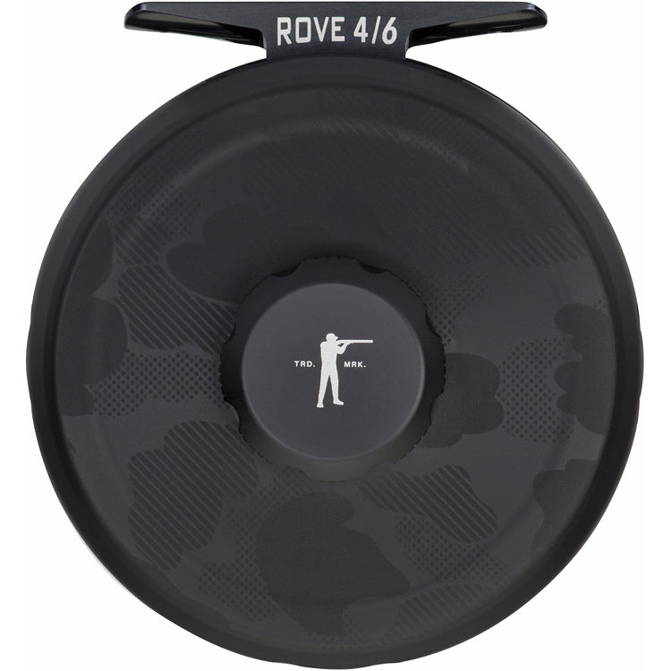 Abel x Ball and Buck Special Edition ROVE 4/6 Solid Reel