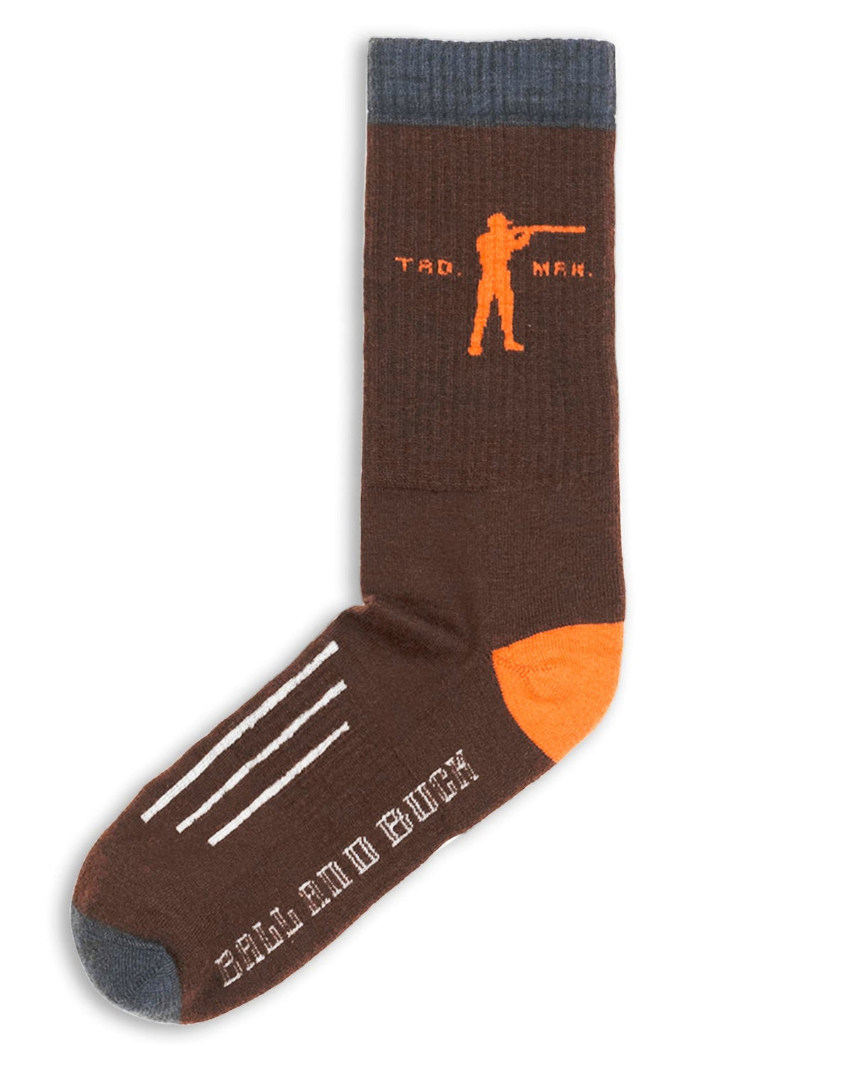 Ball and Buck Premium Merino Socks
