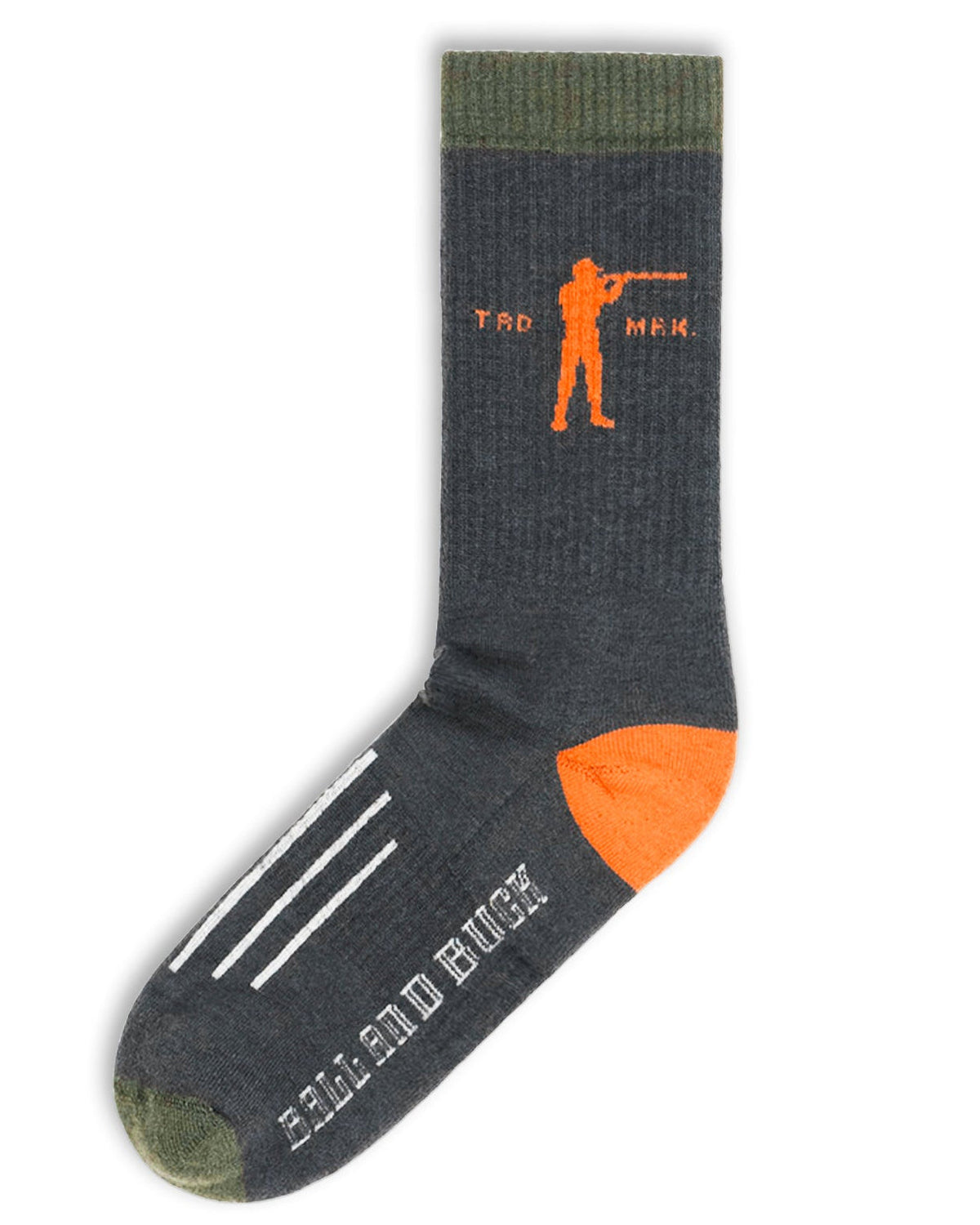 Ball and Buck Premium Merino Socks