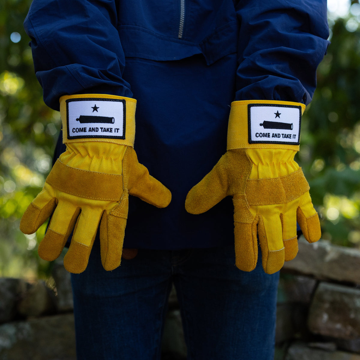 Brisket Supply Gonzales Gloves