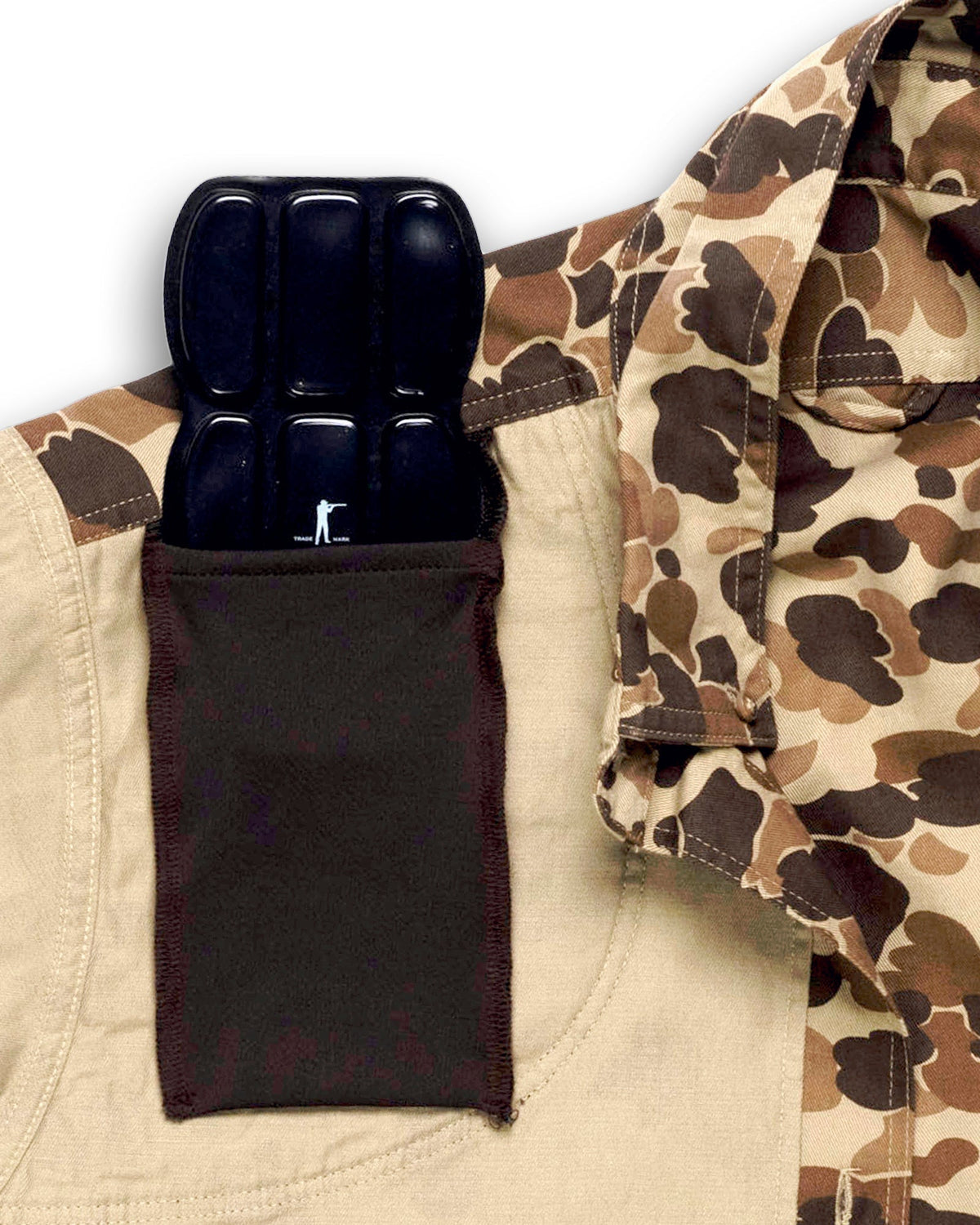 Ball and Buck Sportsmans Shirt FG - Original Camo
