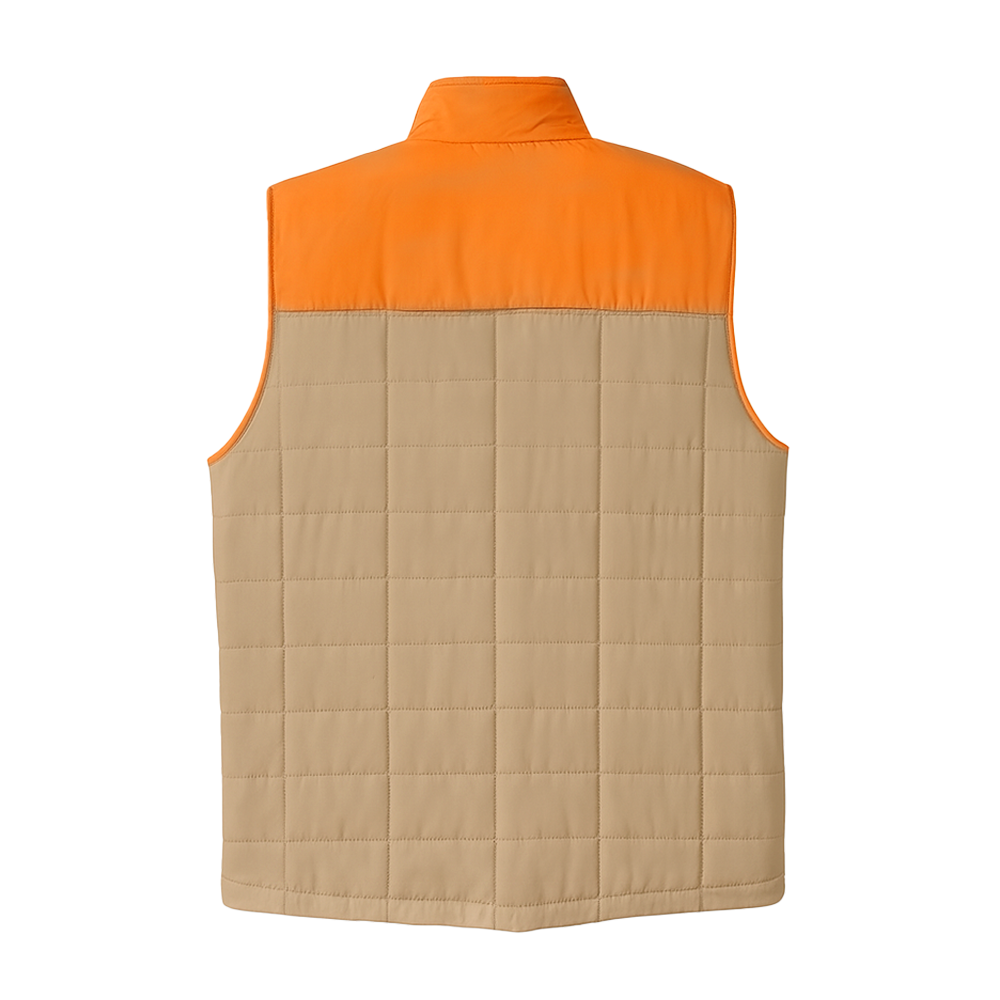 TSG Midszn Vest (Field Khaki/Blaze)