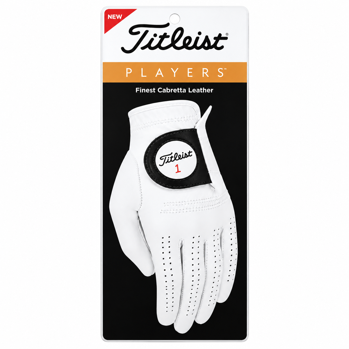 Titleist Players Men's Golf Gloves