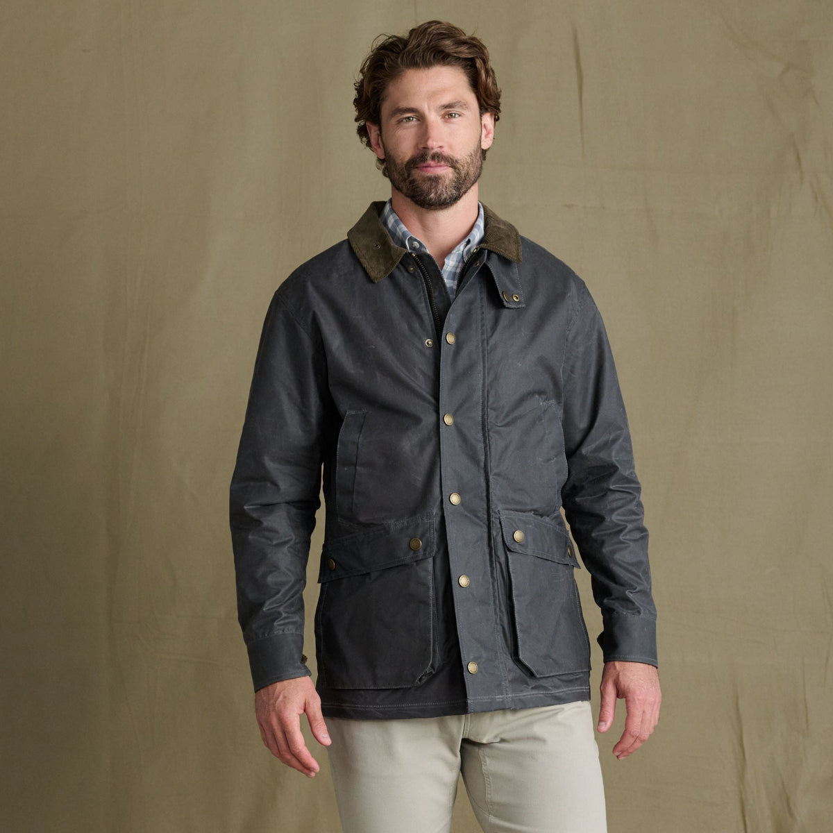 Tom Beckbe Baldwin Jacket