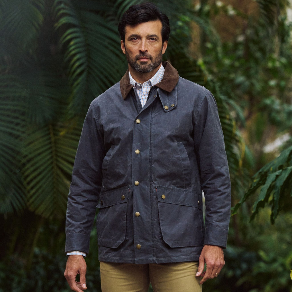 Tom Beckbe Baldwin Jacket