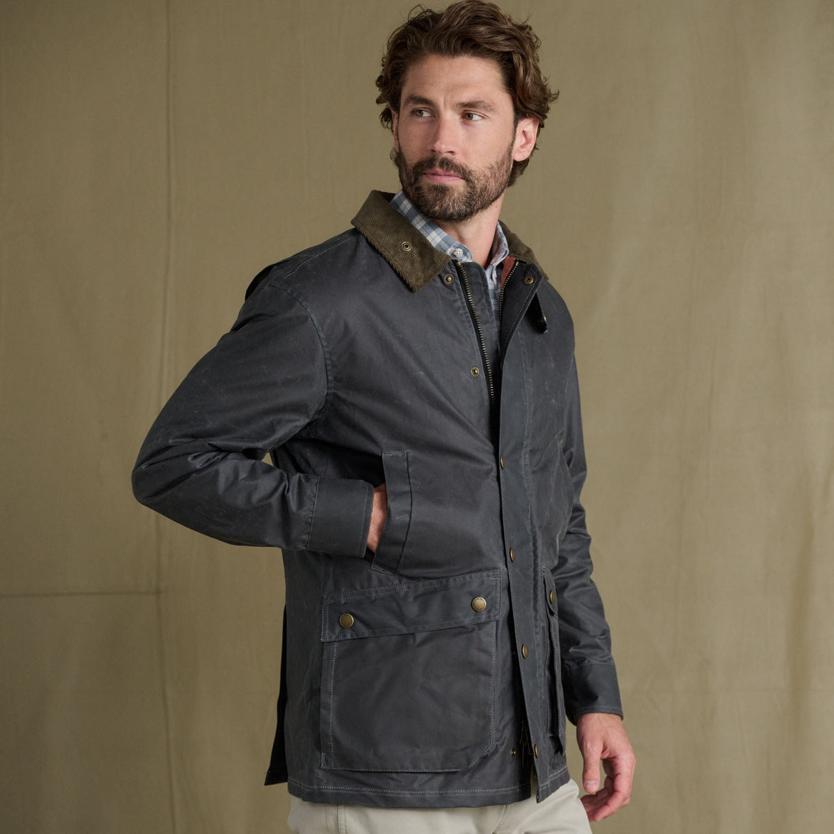 Tom Beckbe Baldwin Jacket