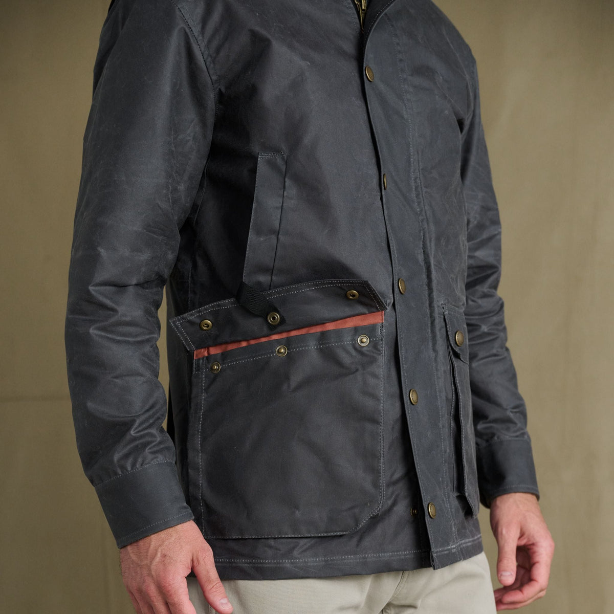 Tom Beckbe Baldwin Jacket