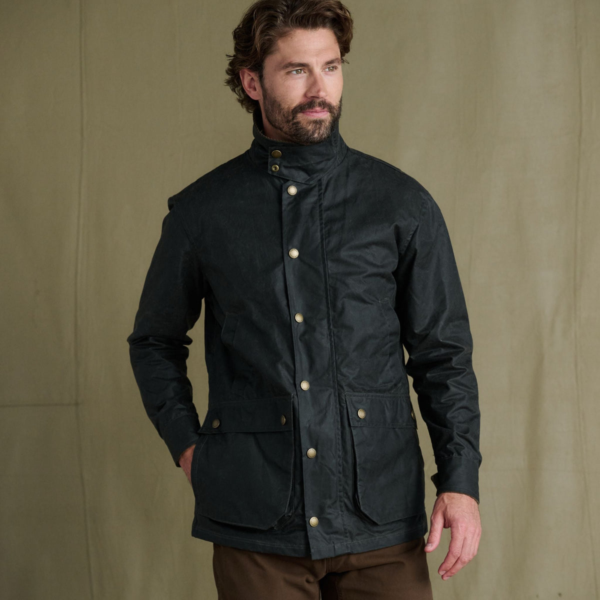 Tom Beckbe Baldwin Jacket