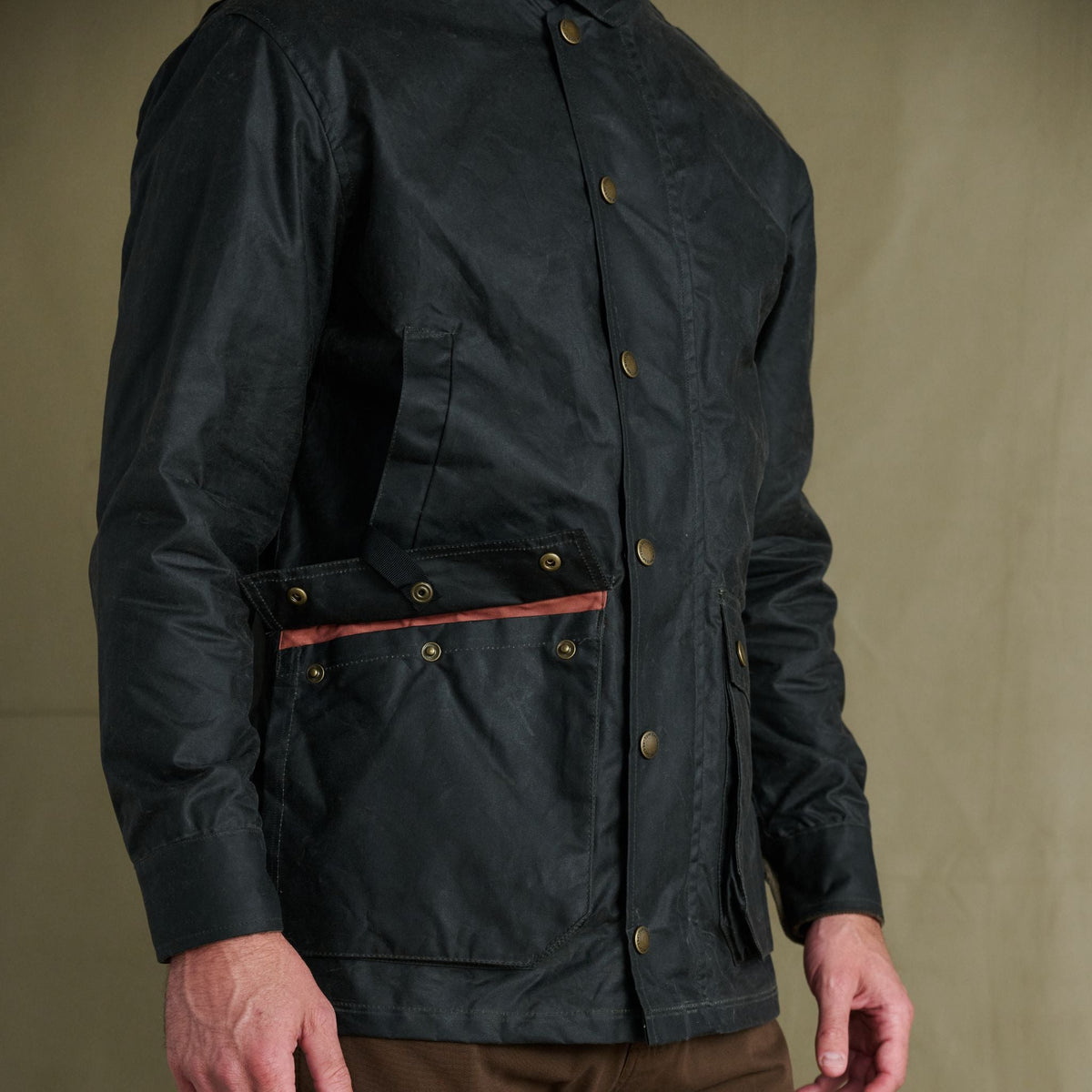 Tom Beckbe Baldwin Jacket
