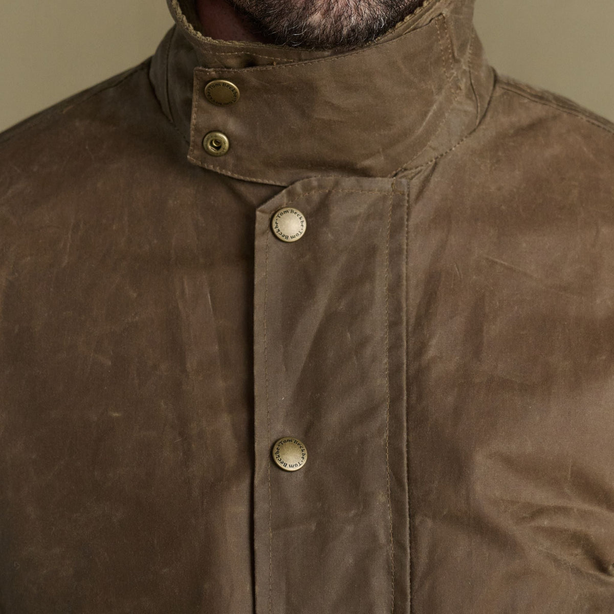 Tom Beckbe Baldwin Jacket