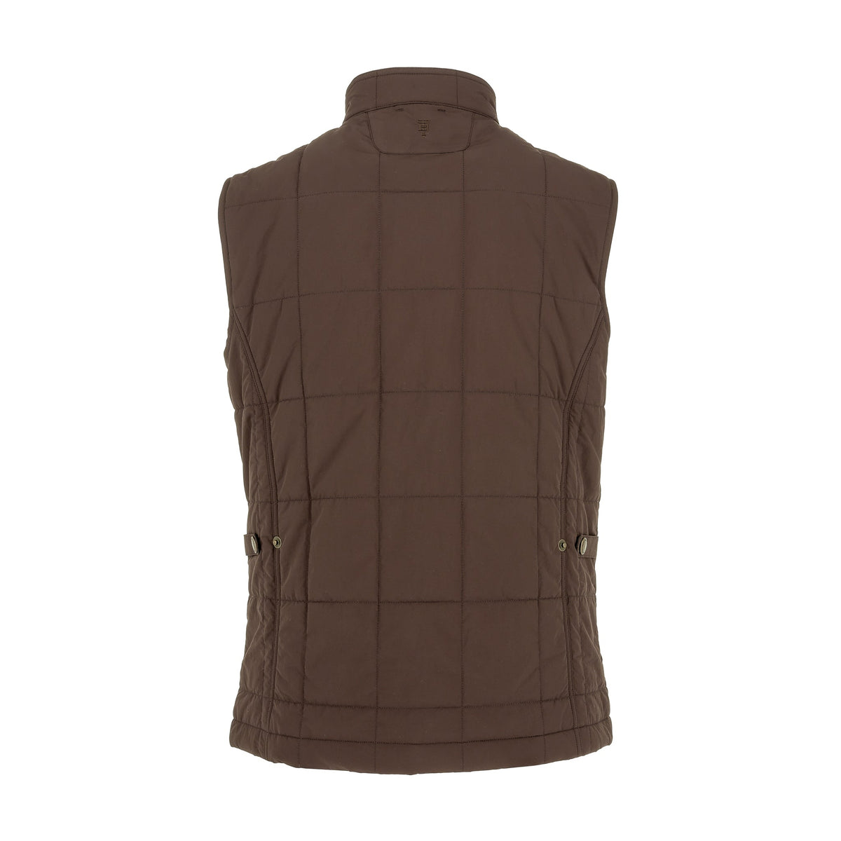 Tom Beckbe Burgess Quilted Vest