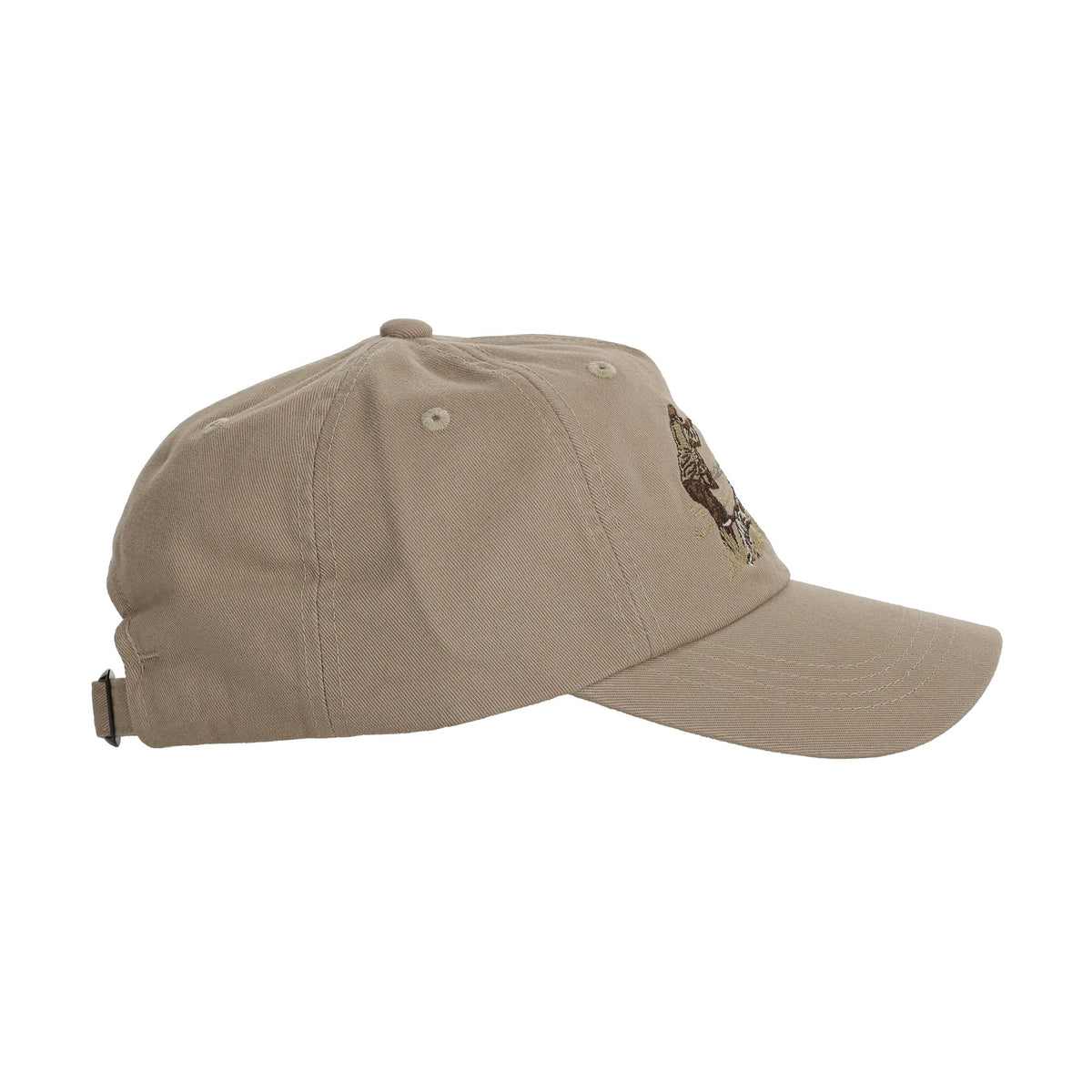 Tom Beckbe Cotton Twill 5-Panel Hat - The Flush