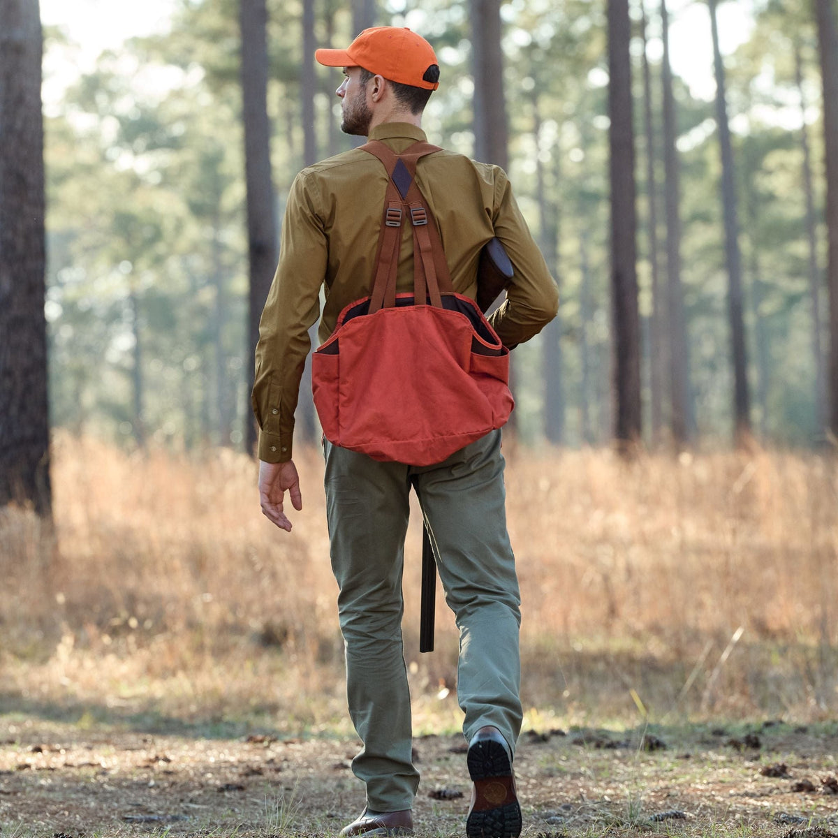 Tom Beckbe Strap Vest