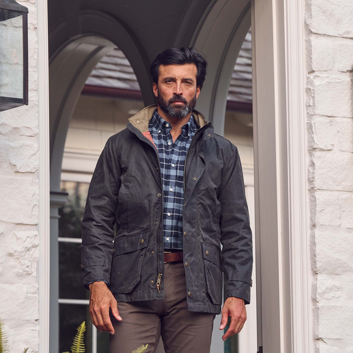Tom Beckbe Tensaw Jacket