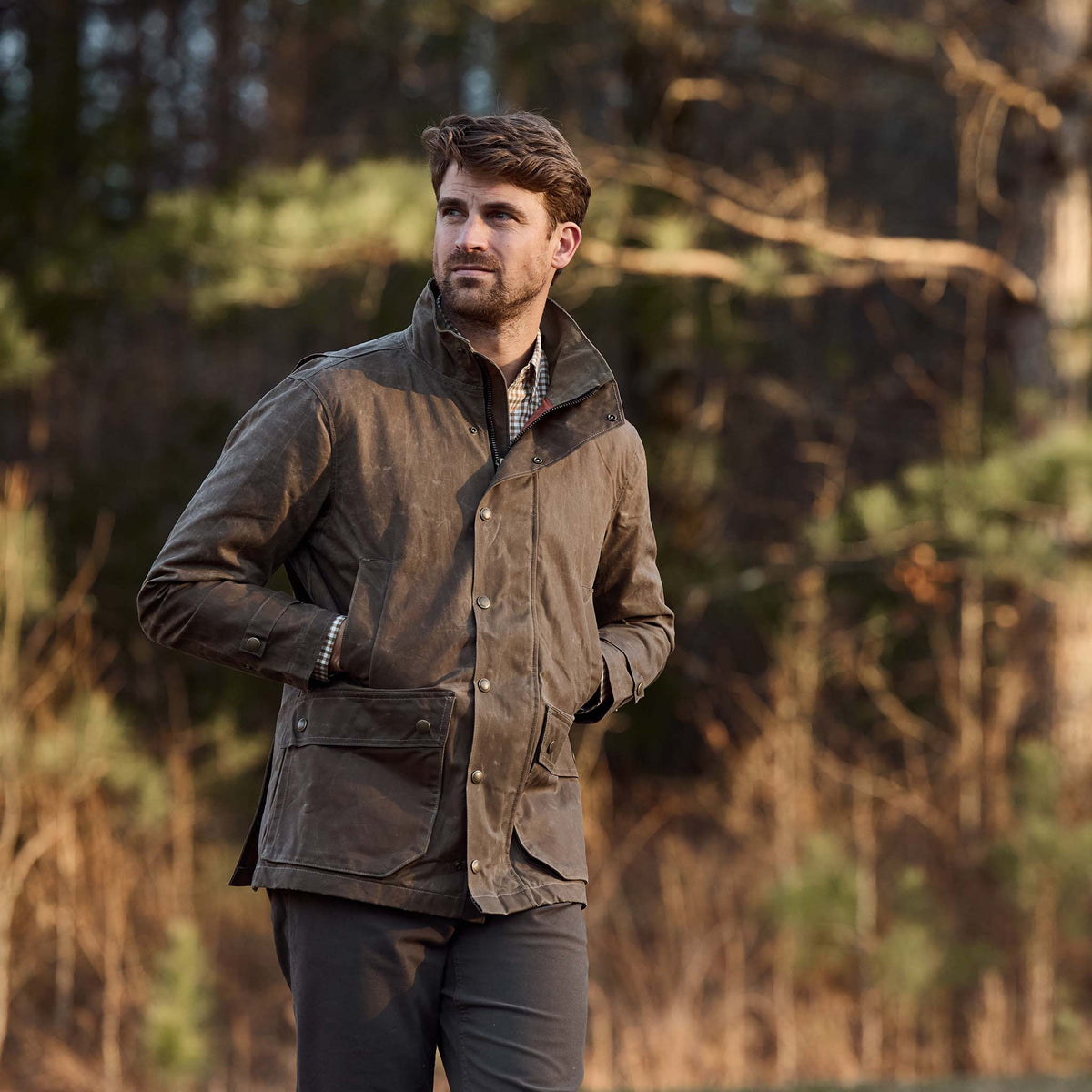Tom Beckbe Tensaw Jacket